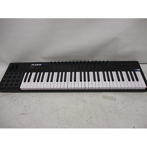 VI61 61-Key MIDI Controller