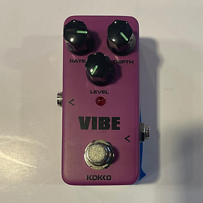 KOKO VIBE Effect Pedal