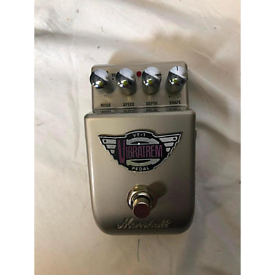 Marshall VIBRATREM Effect Pedal