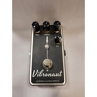 Lovepedal VIBRONAUT Effect Pedal