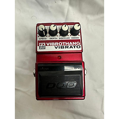 DOD VIBROTHANG Effect Pedal