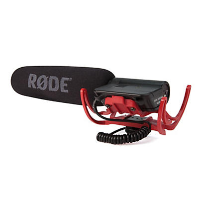 Rode Microphones VIDEOMIC Directional On-Camera Microphone