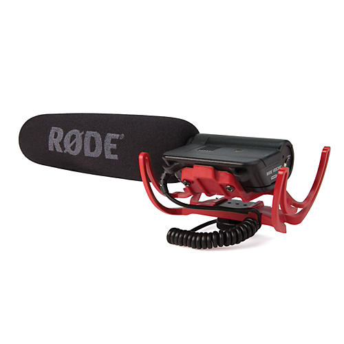 RODE VIDEOMIC Directional On-Camera Microphone