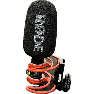 RODE VIDEOMIC GOII Camera Microphones