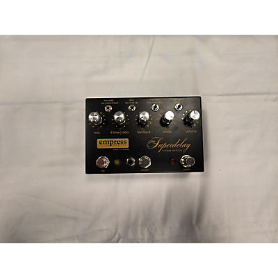 Empress Effects VIMSD Vintage Modified Superdelay Effect Pedal