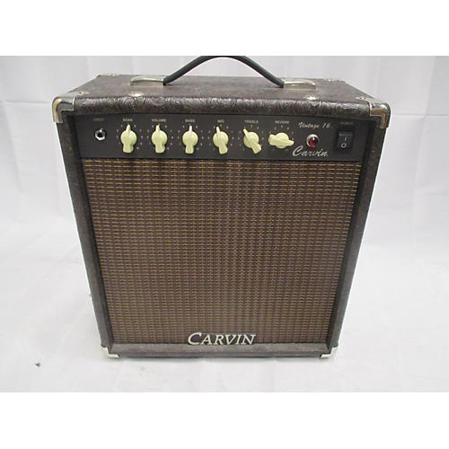 Carvin VINTAGE 16 Guitar Combo Amp