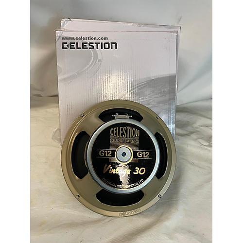 Celestion VINTAGE 30 Raw Frame Speaker