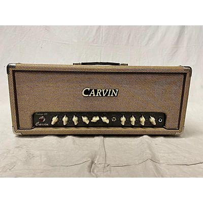 Carvin VINTAGE 50 Tube Guitar Amp Head