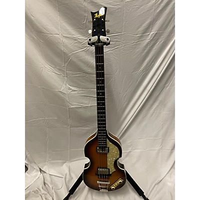 Hofner VINTAGE 63 Electric Bass Guitar