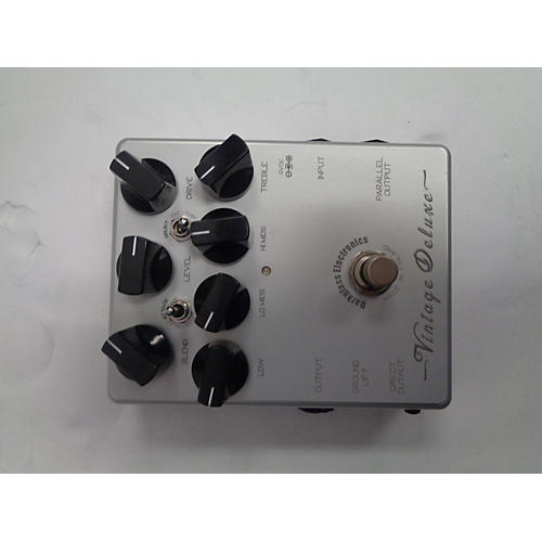 Darkglass VINTAGE DELUX V2 Bass Effect Pedal