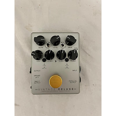 Darkglass VINTAGE DELUXE Bass Effect Pedal