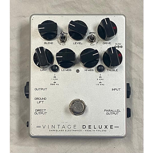 Darkglass VINTAGE DELUXE Effect Pedal