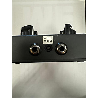 TC Electronic VINTAGE DUAL DISTORTION Effect Pedal