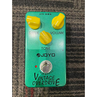 Joyo VINTAGE Effect Pedal