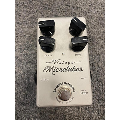 Darkglass VINTAGE MICROTUBES Bass Effect Pedal