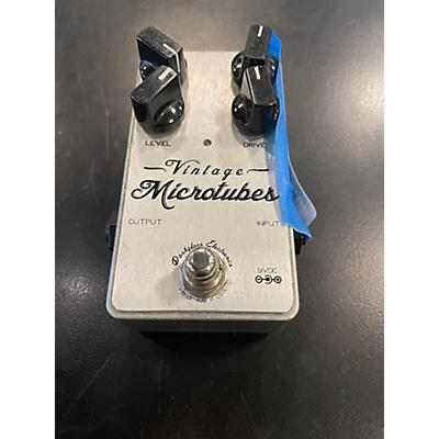 Darkglass VINTAGE MICROTUBES Effect Pedal