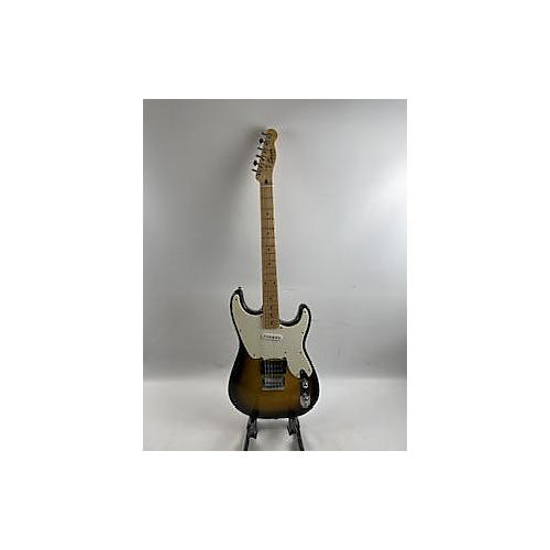 Squier VINTAGE MODIFIED '51 TELECASTER Solid Body Electric Guitar 2 Tone Sunburst