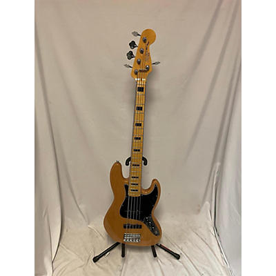 Fender VINTAGE MODIFIED JAZZ V Electric Bass Guitar