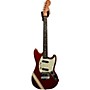 Used Fender VINTAGE MUSTANG Solid Body Electric Guitar COMPETITION RED