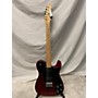 Used Friedman VINTAGE TMMTS90 Solid Body Electric Guitar Trans Red