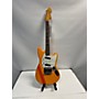 Used Fender VINTERA 2 70s MUSTANG Solid Body Electric Guitar Competition Orange