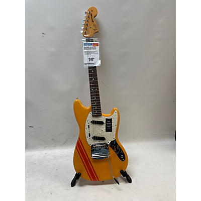 Fender VINTERA II 70S COMPETITION MUSTANG Solid Body Electric Guitar