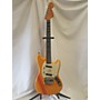 Used Fender VINTERA II 70'S MUSTANG Solid Body Electric Guitar COMPETITION ORANGE