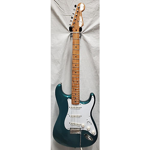 Fender VINTERA II Solid Body Electric Guitar Ocean Turquoise