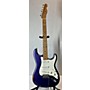 Used Fender VINTERA ROAD WORN MISCHIEF MAKER Solid Body Electric Guitar Purple
