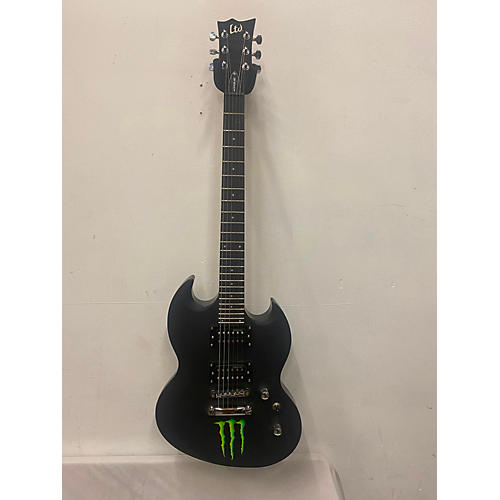 ESP VIPER-10 Solid Body Electric Guitar Black