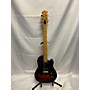 Used Ovation VIPER Solid Body Electric Guitar Brown Sunburst