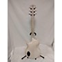 Used VOX VIRAGE SC Hollow Body Electric Guitar TRANSPARENT WHITE