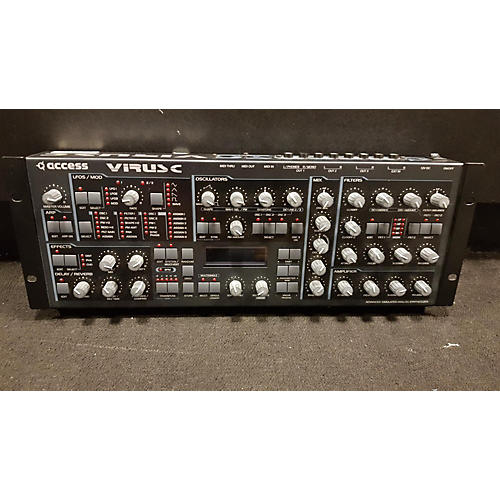 VIRUS C Synthesizer