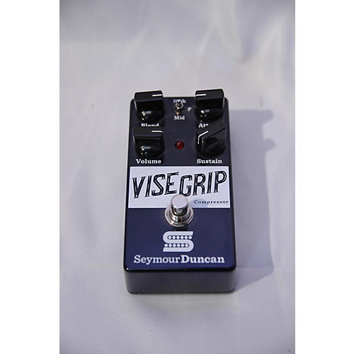 Seymour Duncan VISE GRIP Effect Pedal