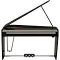 Dexibell VIVO H10MG Digital Mini Grand Piano Polished Dark RedPolished Black