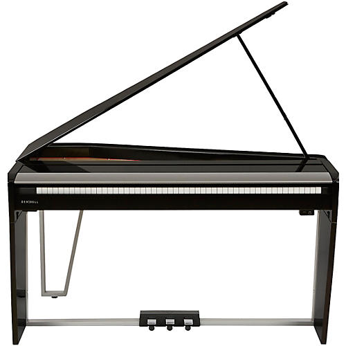 Dexibell VIVO H10MG Digital Mini Grand Piano Polished Black