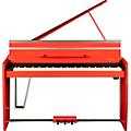 Dexibell VIVO H10MG Digital Mini Grand Piano Polished Dark RedPolished Dark Red