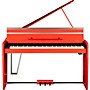 Dexibell VIVO H10MG Digital Mini Grand Piano Polished Dark Red