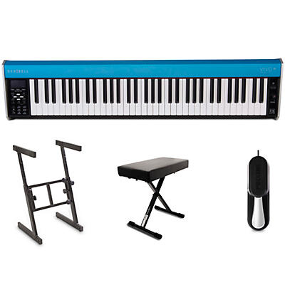 Dexibell VIVO S1 68-Key Stage Piano Essentials Bundle