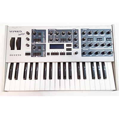 Access VIrus Indigo 37-Key Digital Synthesizer Synthesizer
