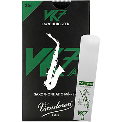 Vandoren VK7 Eb Alto Saxophone Reed -