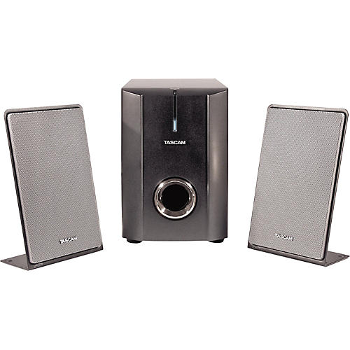VL-S21 Powered Monitor Speaker System with Sub