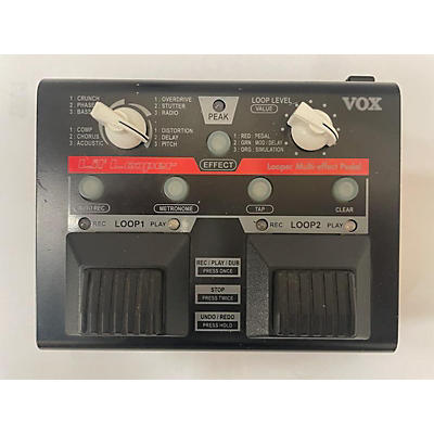 VOX VLL 1 Pedal