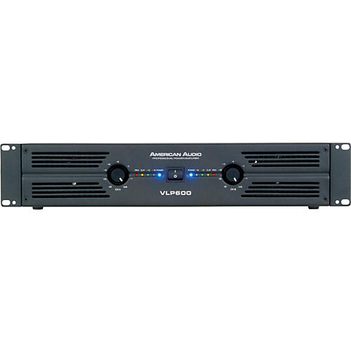VLP-600 Power Amplifier