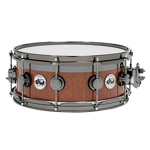 VLT Maple Mahogany Top Edge Snare Drum