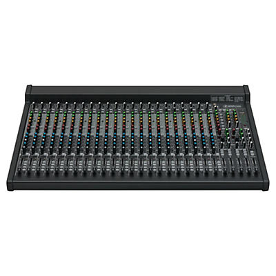 Mackie VLZ4 Series 2404VLZ4 24-Channel/4-Bus FX Mixer with USB