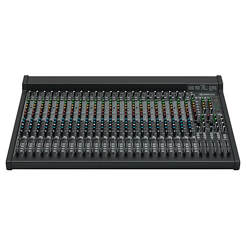 VLZ4 Series 2404VLZ4 24-Channel/4-Bus FX Mixer with USB