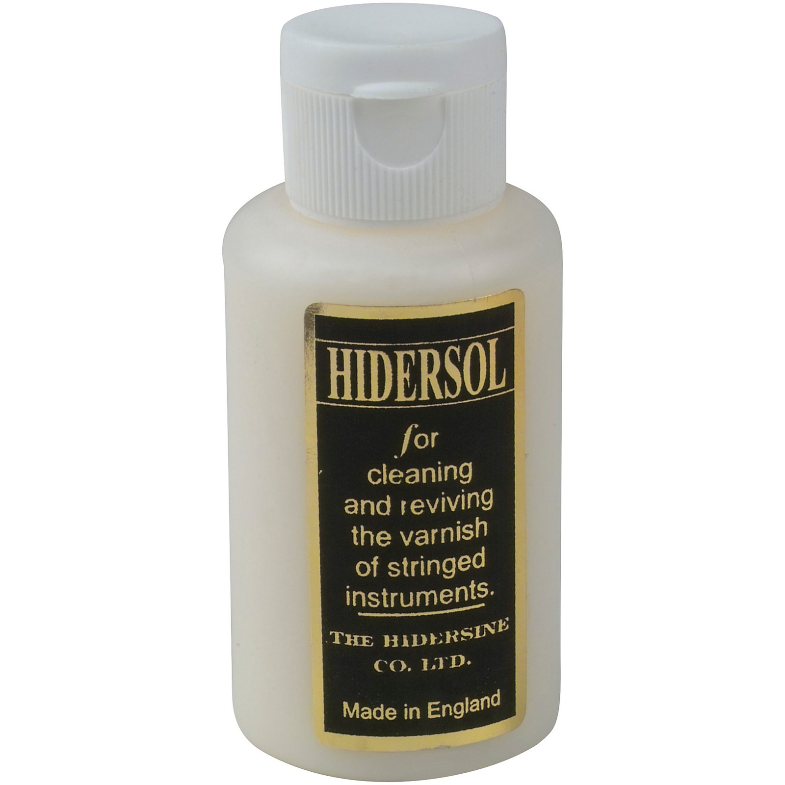 Hidersine VM10H Varnish Cleaner Musician's Friend