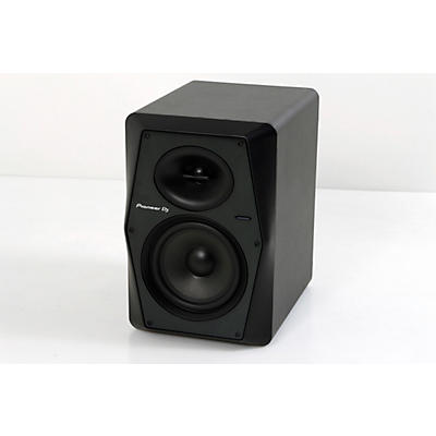 Pioneer DJ VM-70 6.5" Active Monitor Speaker, Black (Each)