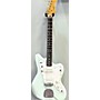 Used Squier VM Jazzmaster Solid Body Electric Guitar Mint Green